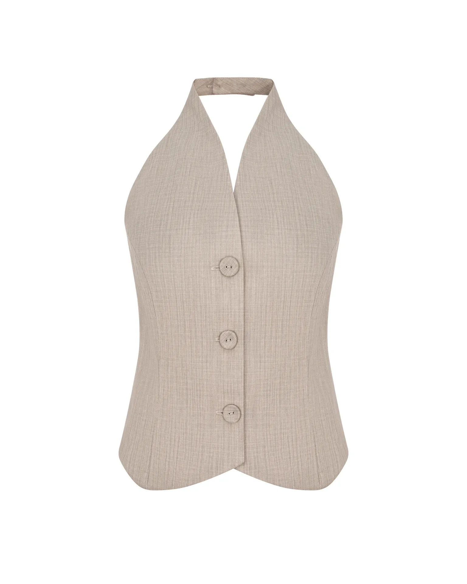 Жилетка у вінтажному стилі